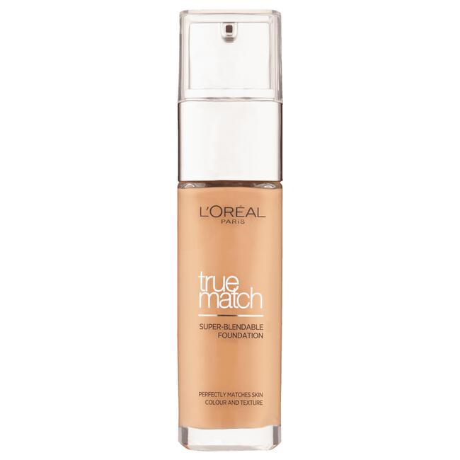 L'Oréal Paris True Match Foundation 5.C Rose Sand SPF16
