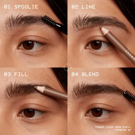 NYX Professional Makeup The Brow Powder Espresso