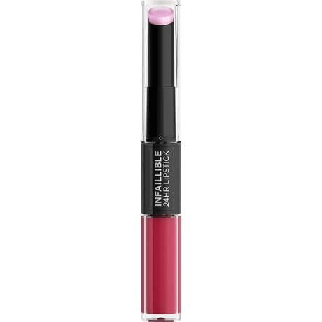 L'Oréal Paris Infaillible 24H Lippenstift 214 Raspberry For Life