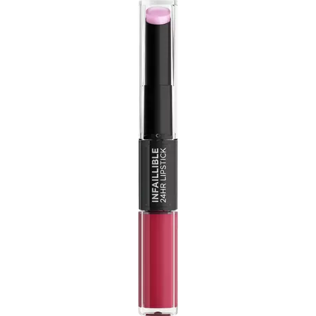 L'Oréal Paris Infaillible 24H Lippenstift 214 Raspberry For Life