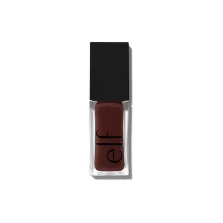 e.l.f. Glow Reviver Lip Oil Hot As Fudge