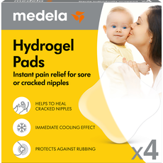 Medela Hydrogel Pads 4 stuks