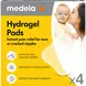 Medela Hydrogel Pads 4 stuks