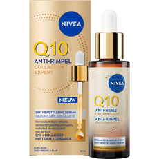 NIVEA Q10 Anti-Rimpel Collageen Expert 3-in-1 Herstellend Serum 30 ML