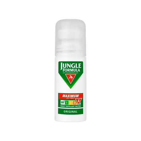Jungle Formula Anti Muggenroller Maximum 50% DEET 50 ML