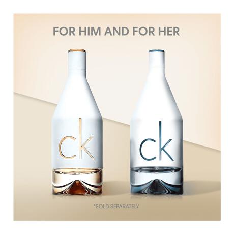 Calvin Klein IN2U for Him eau de toilette 50 ML