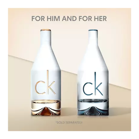 Calvin Klein IN2U For Him Eau De Toilette 50 ML
