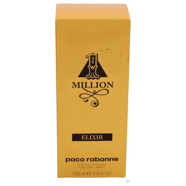 Paco Rabanne 1 Million Elixir Parfum Intense Eau de Parfum 100 ML