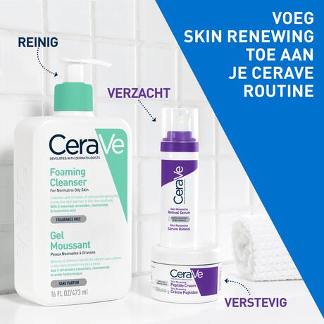 Cerave Skin Renewing Retinol Serum 30 ML