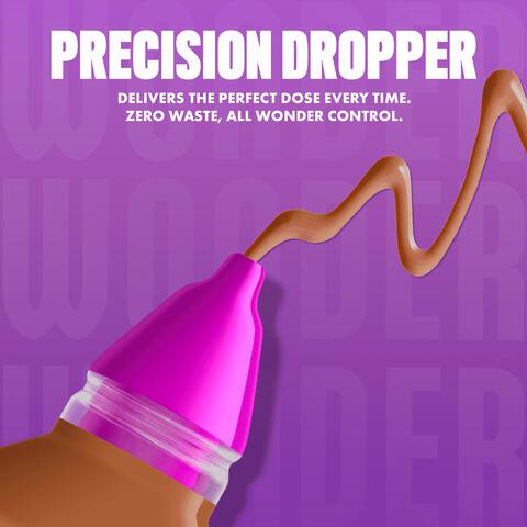 NYX Professional Makeup Make 'EM Wonder Foundation 32 Capuccino