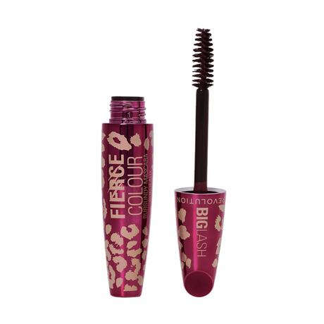 Revolution Big Lash Fierce Colour Mascara Cherry Coded&nbsp;