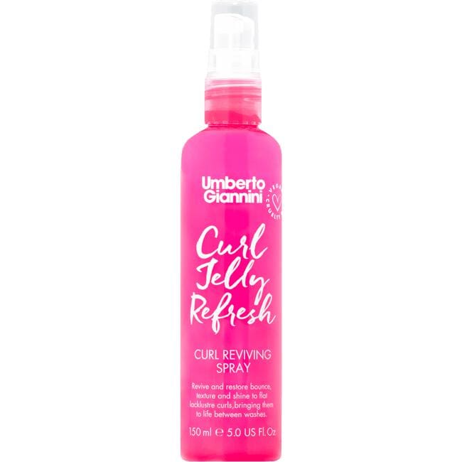 Umberto Giannini Curl Jelly Refresh Curl Reviving Spray 150 ML