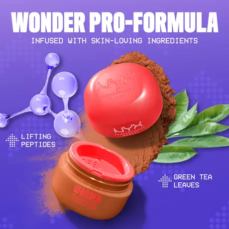 NYX Professional Makeup Wonder Snatch Powder 07 Cinnamon Catch
