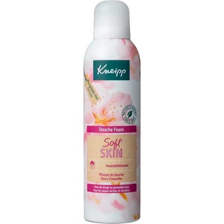 Kneipp Soft Skin Douchefoam 200 ML