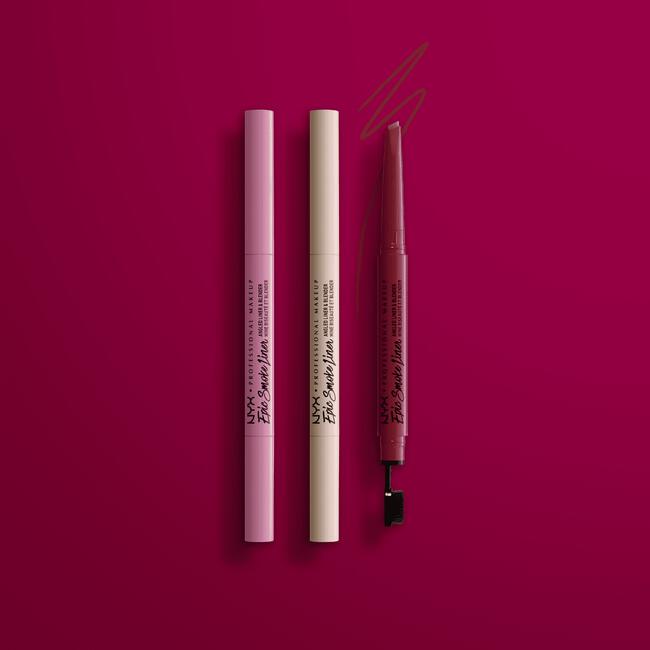 NYX Professional Makeup Epic Smoke Liner Blendable Eyeliner Stick Oogpotlood Rood ESL06 Brick Fire
