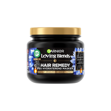 Garnier Loving Blends Charcoal Haarmasker 340 ML