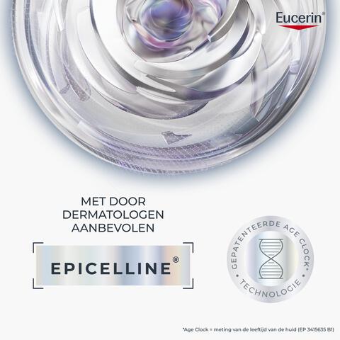 Eucerin Hyaluron-Filler + Longevity Epigenetisch Anti-Age Nachtcrème 50 ML