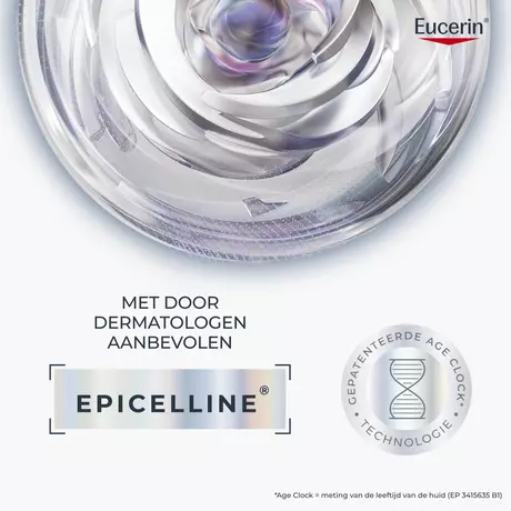 Eucerin Hyaluron-Filler + Longevity Epigenetisch Anti-Age Nachtcrème 50 ML