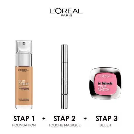 L'Oréal Paris True Match Le Blush 165 Rosy Cheeks