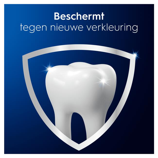 Oral-B Pro 3D White Clinical Intensieve Whitening Bright Brilliance Tandpasta 75 ML