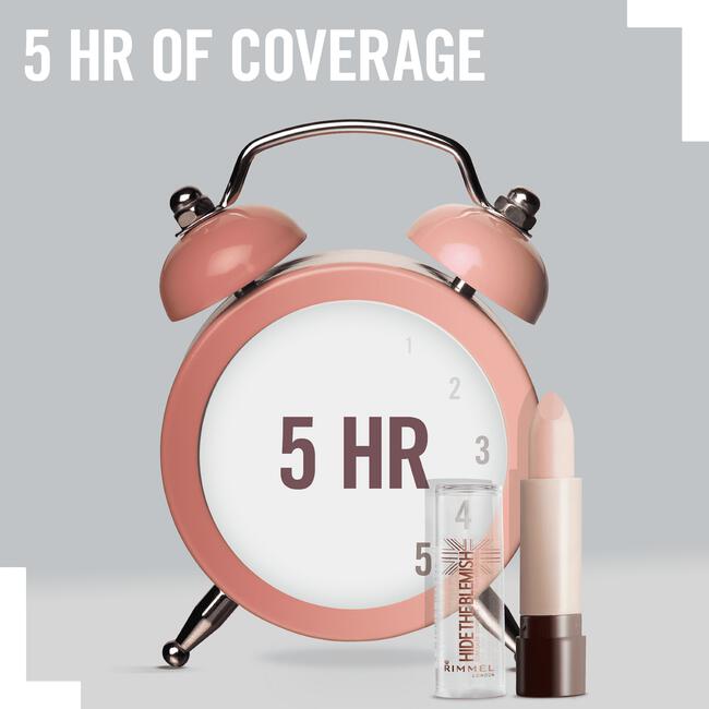 Rimmel London Hide the Blemish Concealer 105 Golden Beige