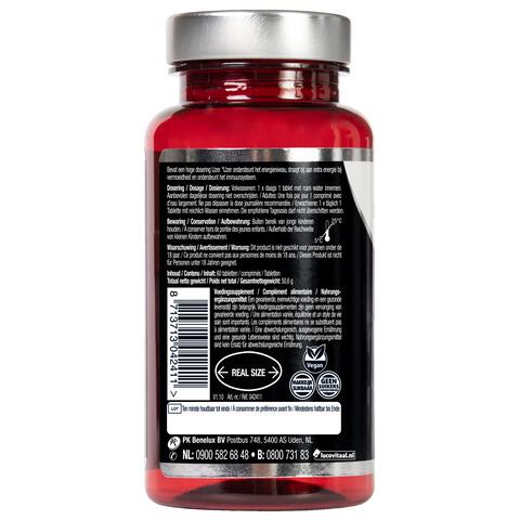 Lucovitaal IJzer Sterk Complex Tabletten 60 stuks