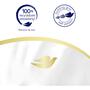 Dove Caring Bath Amandelmelk & Hibiscus Badcrème 450 ml