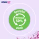 Demak'Up Duo+ Maxi Wattenschijfjes 50 stuks