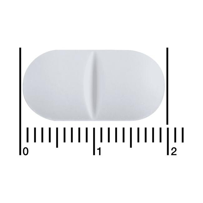 Etos Paracetamol 500 mg Ovale Tablet