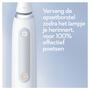 Oral-B iO 4S Wit Elektrische Tandenborstel By Braun