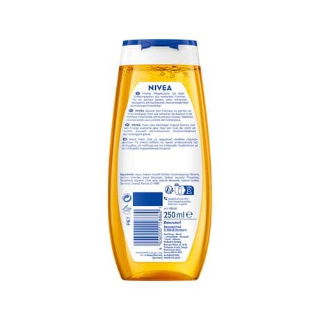 NIVEA Tropical Sunrise Douchegel 250 ML