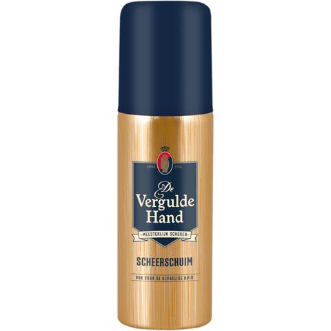 De Vergulde Hand Scheerschuim Mini 50 ML
