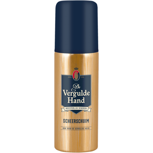 De Vergulde Hand Scheerschuim Mini 50 ML