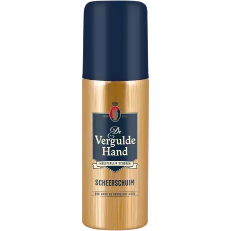 De Vergulde Hand Scheerschuim Mini 50 ML