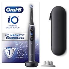 Oral-B iO Magnetic Zwart Elektrische Tandenborstel Special Edition
