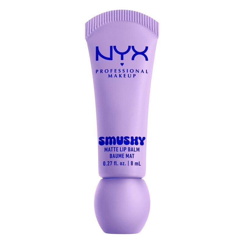 NYX Professional Smushy Matte Lip Balm Sugar Smush