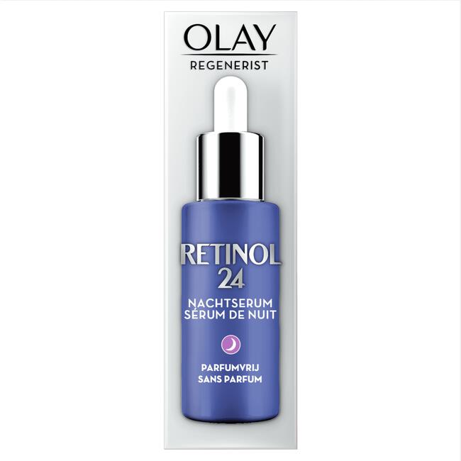 Olay Retinol24 Nachtserum Parfumvrij 40 ML