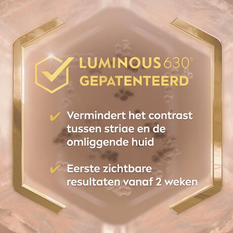 NIVEA Luminous630 Anti-Striae Lichaamsolie-serum 100 ML
