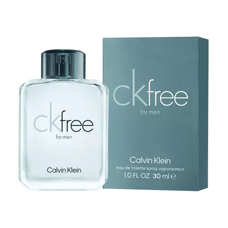 Calvin Klein Free For Men Eau De Toilette 30 ML