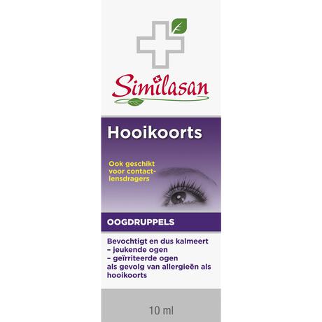 Similasan Hooikoorts Oogdruppels