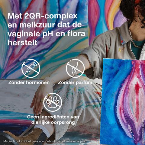 Multi-Gyn ActiGel 2in1 bij bacteriële vaginose 50ml