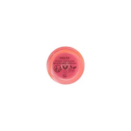 W7 Thick Drip Lipgloss Foolish