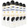 Dove Deodorant Spray Invisible Dry Anti-transpirant 150 ML Multipack 6 stuks