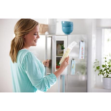 Philips Avent Bewaarzakken Moedermelk SCF603/25 25 stuks