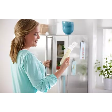 Philips Avent Bewaarzakken Moedermelk SCF603/25 25 stuks
