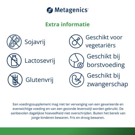 Bactiol Plus Capsules 30 stuks
