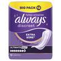 Always Discreet Incontinentieverband Ultimate Night 12 stuks