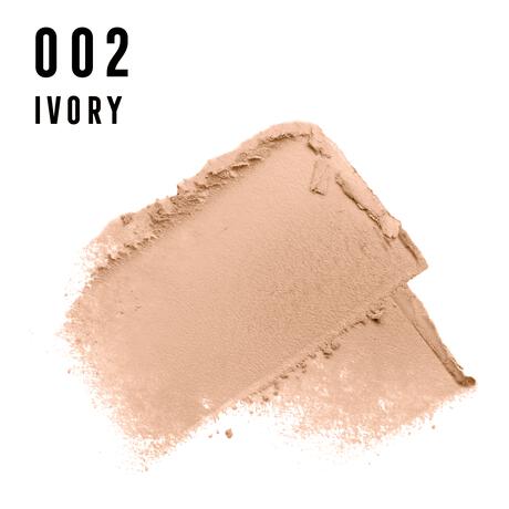 Max Factor Facefinity Reusable Compact powder Refill 002 Ivory