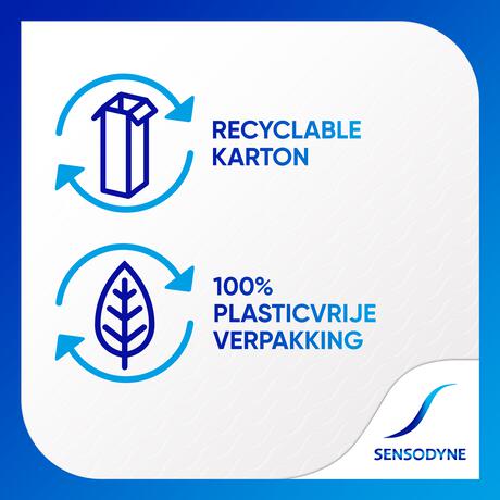 Sensodyne Gevoeligheid & Tandvlees Soft Tandenborstel - 1 stuk