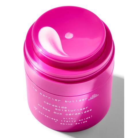 Glow Hub The Barrier Builder Ceramide Moisturiser 50G